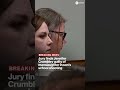 Jury finds Jennifer Crumbley guilty of manslaughter in sons school shooting  - 00:58 min - News - Video