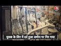 Breaking News: Gym में Exercise करते हुए युवक ने तोड़ा दम, CCTV  में कैद हुई तस्वीर | Aaj Tak News  - 01:28 min - News - Video