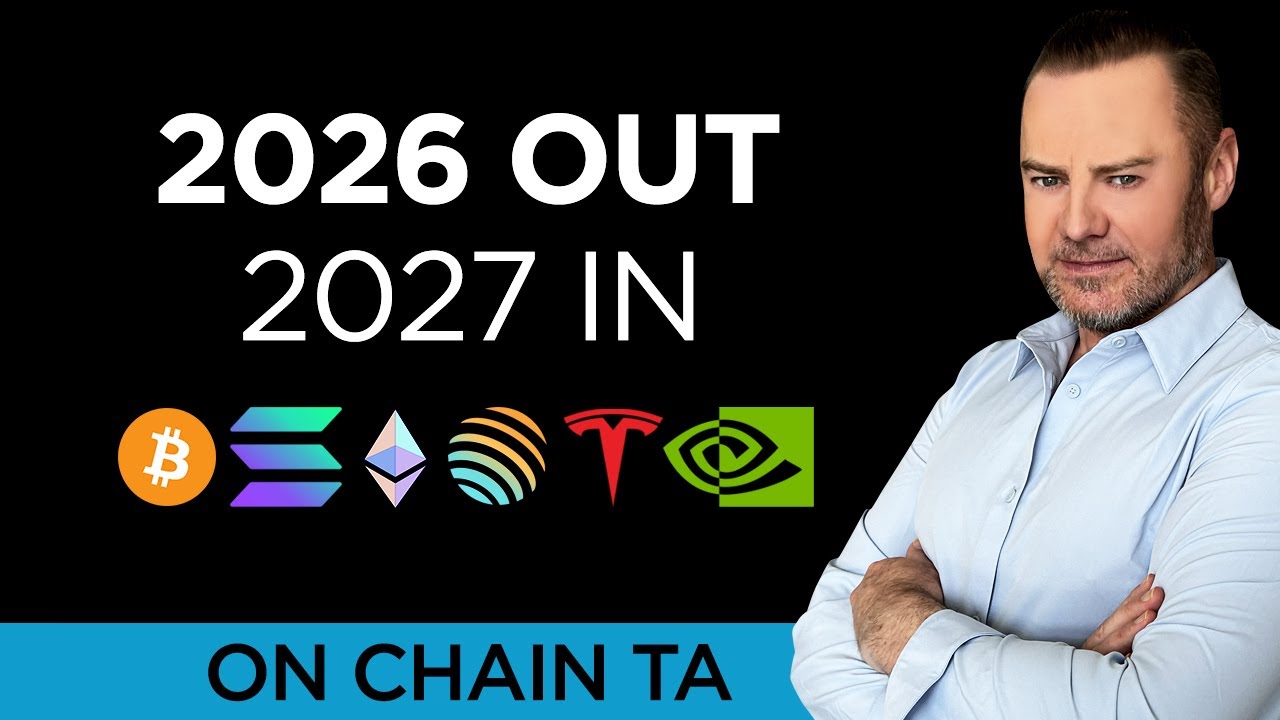 OCTA: 🐂 Bull Run Extended: Forget 2026 → 2027