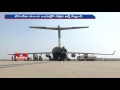 Hyderabad Army team leaves for Chennai for helping