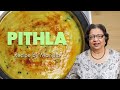 Pithla (besan ki kadhi, maharastrian kadhi, quick 10 minutes receipe, gluten free)