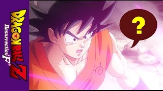 Goku Answers Your Questions