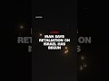 Iran says retaliation on Israel has begun  - 00:35 min - News - Video