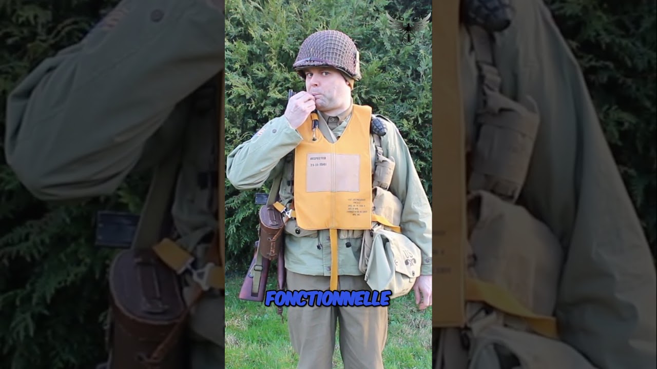 Uniforme et Gilet de Soldat : Exploration Historique et Détails #shorts