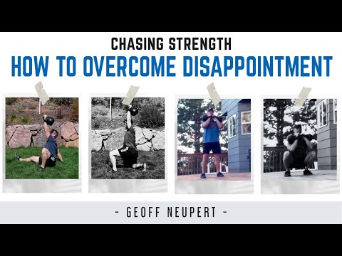 How to overcome disappointment from kettlebell workouts that “don’t work”