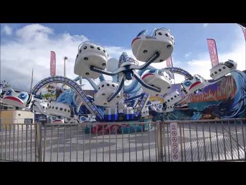 Foire aux plaisirs de Bordeaux 2017 : La vidéo !