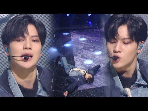 《DREAMLIKE》 TAEMIN(태민) - Day and Night(낮과 밤) @인기가요 Inkigayo 20171217