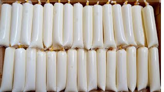 Cách làm Sữa Chua ngon, dẻo và sánh mịn bằng nồi cơm điện để ăn và kinh doanh