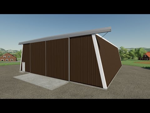 Butler Shed v1.0.0.0