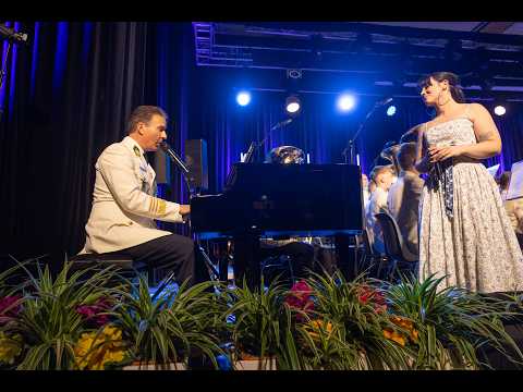 Nikita Mataln & Didi Pranter - A Million Dreams (Militärmusik Kärnten)