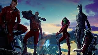 AMC Movie Talk – GUARDIANS OF THE GALAXY Breaks Records, ALICE IN WONDERLAND 2 Starts Production