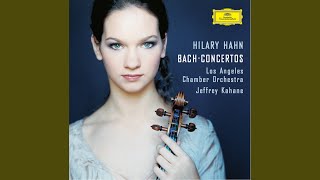 Bach, JS: Concerto for Two Violins in D Minor, BWV 1043: I. Vivace
