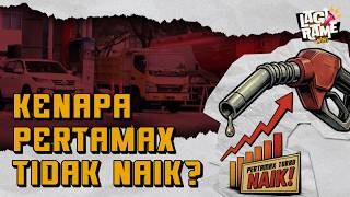 BBM Naik, Pertamax Ditahan: Siapa Sebenarnya Menanggung Beban?