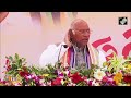 Exclusive:  Mallikarjun Kharges Bold Claim: No More Elections if Modi Wins in 2024 ! | News9  - 05:03 min - News - Video
