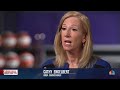 WNBA Commissioner Cathy Engelbert on the meteoric rise of women’s basketball  - 03:28 min - News - Video