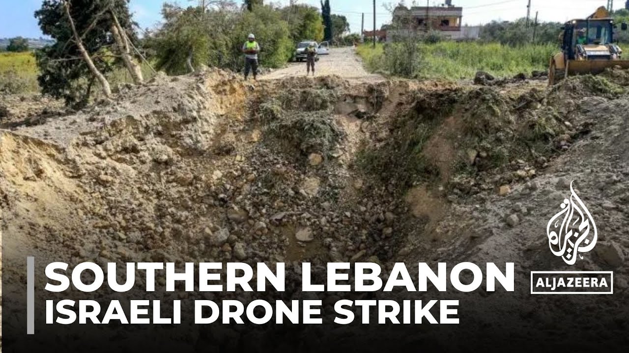 Israeli strikes in Lebanon: Hamas official and three others killed