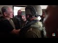 Netanyahu meets with troops inside Gaza Strip  - 01:06 min - News - Video