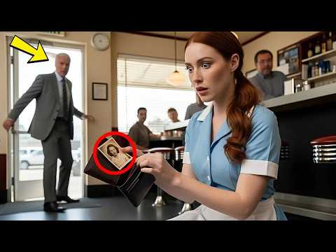 Milliardär verliert Brieftasche – Kellnerin öffnet sie und keucht： „Das ist ein Foto meiner Mutter!“