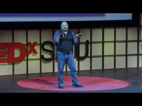 Dave Gallo at TEDxSMU 2012 - YouTube