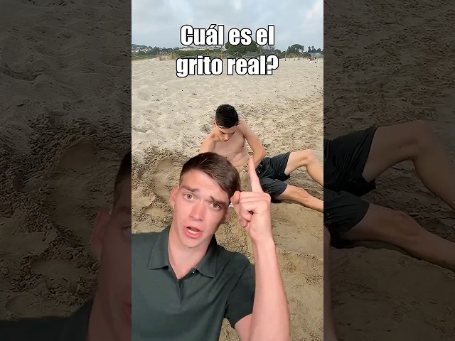 Sabes Cuál es el Grito Real? 🤔🗣️