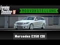 Mercedes E class v1.1