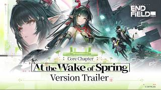 Arknights: Endfield: At the Wake of Spring Trailer preview image