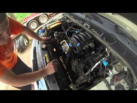 Nissan frontier engine code p0328 #7