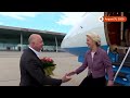 EU suspects Russia jammed von der Leyens plane GPS system | REUTERS  - 01:11 min - News - Video