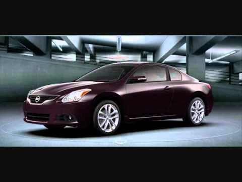 Nissan altima vs honda accord 2010 #8