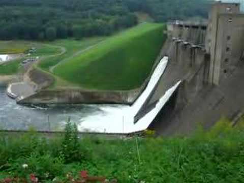 kinzua dam - YouTube