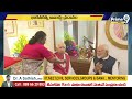 ఎల్.కే అద్వానీ భారతరత్న అందజేసిన ద్రౌపది ముర్ము|DraupadiMurmu awarded BharatRatna by LKAdvani|Prime9  - 00:50 min - News - Video