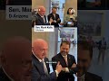 Senate Democrats argue with Johnson about the government shutdown  - 01:27 min - News - Video