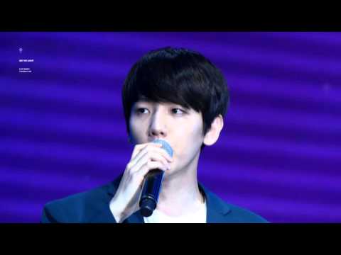 160326 SING FOR YOU BAEKHYUN.