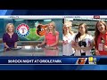 11 News reporter Tori Yorgey interviews 98 Rocks Wendi and Marianne(WBAL) - 02:03 min - News - Video