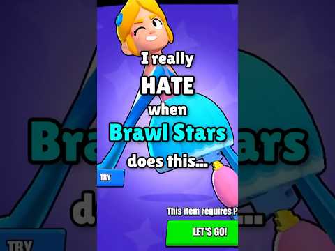I HATE when Brawl Stars does this... #brawlstars