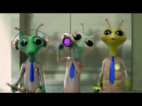 Alien TV'