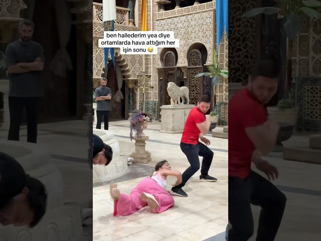 Hayat şaşırtır :)