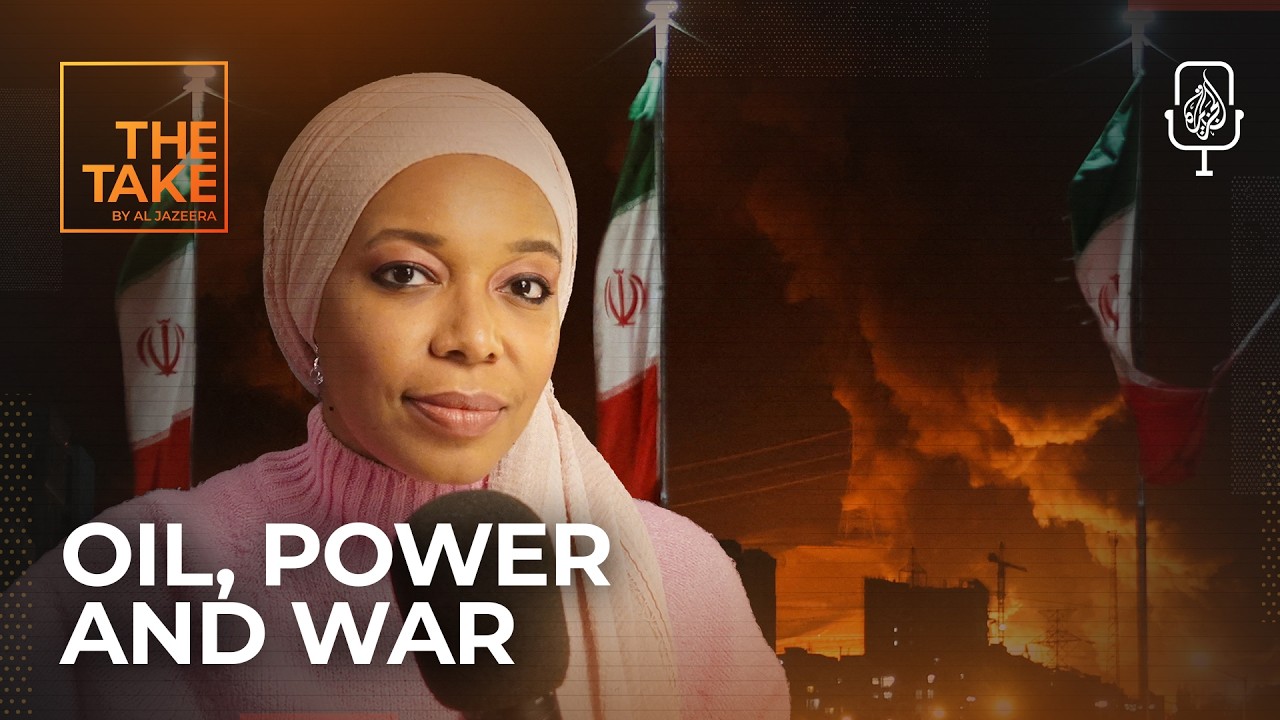 How oil is at the center of the US-Israel war with Iran | The Take