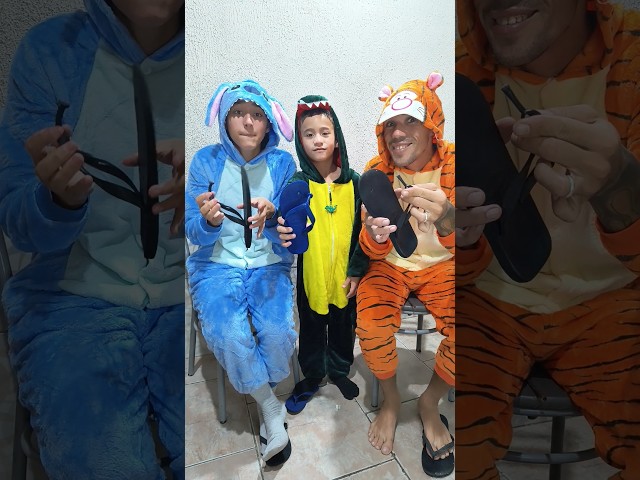 achei um chinelo #humor #comedia #memes #youtubeshorts #family #shorts #funny