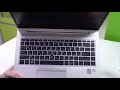 Обзор ноутбука HP EliteBook 840 G5