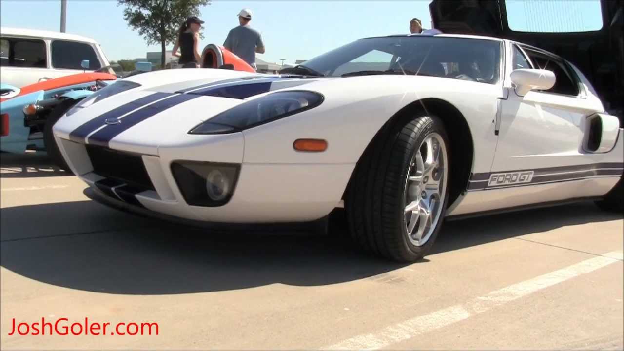 Hennessey ford gt youtube #6