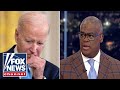 HOT WATER: Biden is in trouble, but it’s going to get worse: Charles Payne