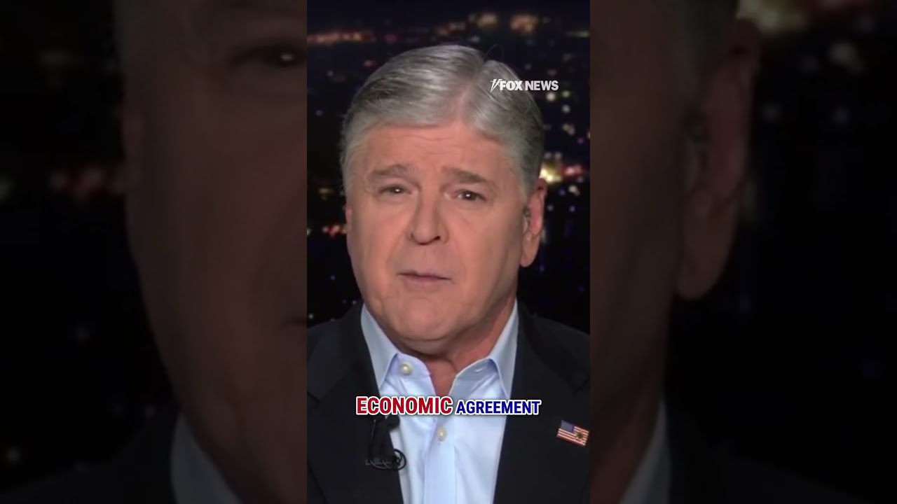 How Trump forced Putin to the negotiating table: Hannity #shorts #trump #russia #putin #peace #deal