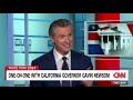 ‘Abject shame’: Newsom blasts state of GOP(CNN) - 08:43 min - News - Video