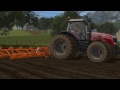 Laumetris LLK-10 Soil leveler v1