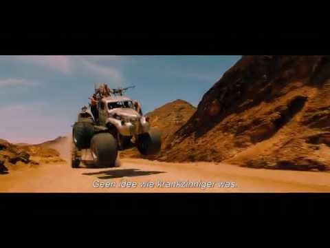 Mad Max: Fury Road'