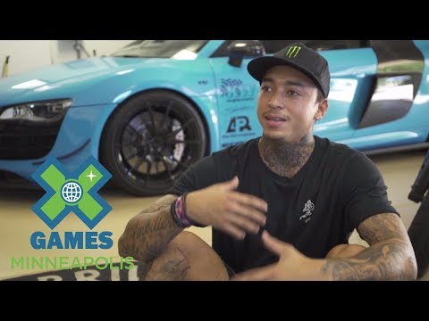 X Games Minneapolis SK8 2017