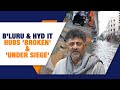 IT Growth Vs City Roads: Bengaluru’s Pothole Crisis only Deepens | News9