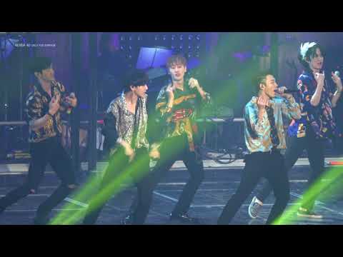 171217 SUPER SHOW7 in SEOUL Devil - EUNHYUK Ver. (4K)