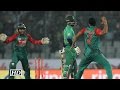 Asia Cup 2016 : Bangladesh thrash Pakistan